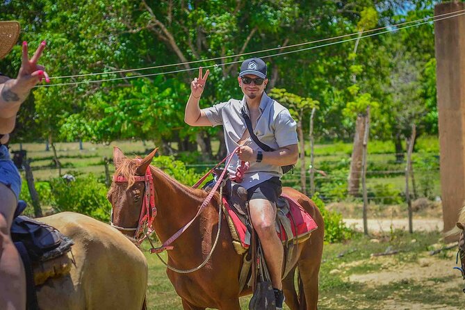 Punta Cana Horseback Riding Adventure on Macao Beach - Who This Punta Cana Horse Ride Fits Best
