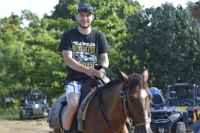 Punta Cana Horseback Riding Adventure with Exclusive Visits - Getting to Macao Beach: the classic Punta Cana side trip, but on horseback