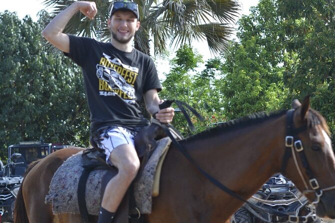 Punta Cana Horseback Riding Adventure with Exclusive Visits - The traditional rural home stop: coffee, cacao, and local hospitality