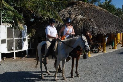 Punta Cana Horseback Riding on the Beach - Getting There: Hotel Pickup from Punta Cana, Bávaro, and Uvero Alto
