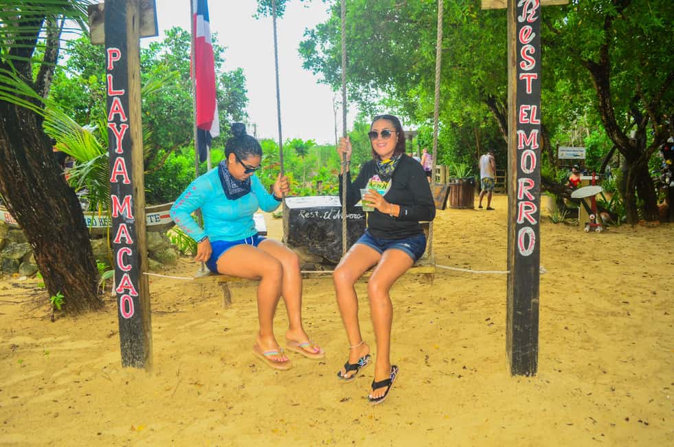 Punta Cana Horseback riding & Sunset + beach + free pick-up - How to plan for an easy day (what to bring)