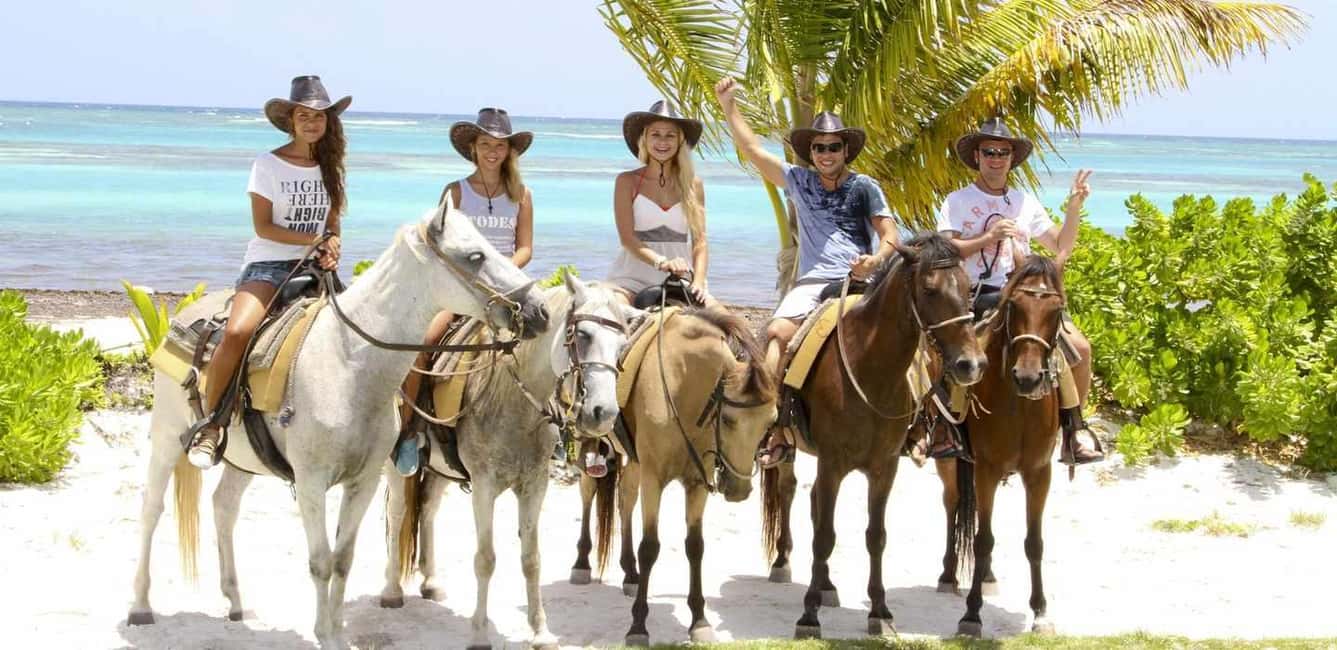 Punta Cana: Horseback Riding through Stunning Beaches - Punta Cana’s Uvero Alto Beach on Horseback: The Real Hook