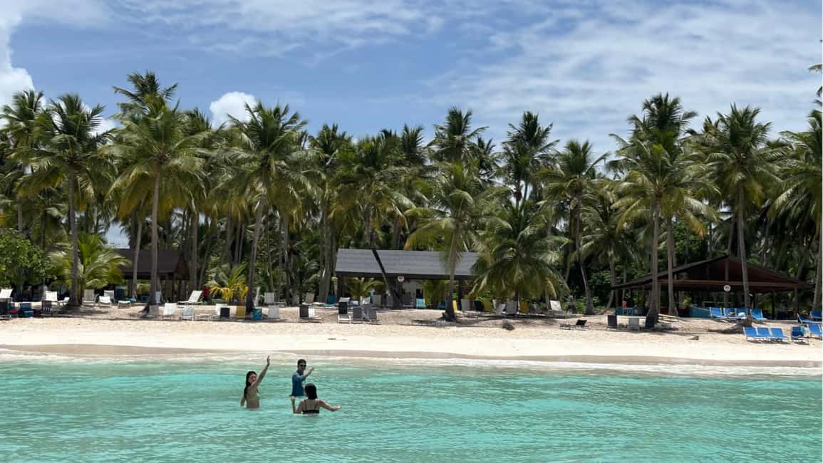 Punta cana: Island Escape to Saona • catamaran & Beach lunch - Quick Hits Before You Go