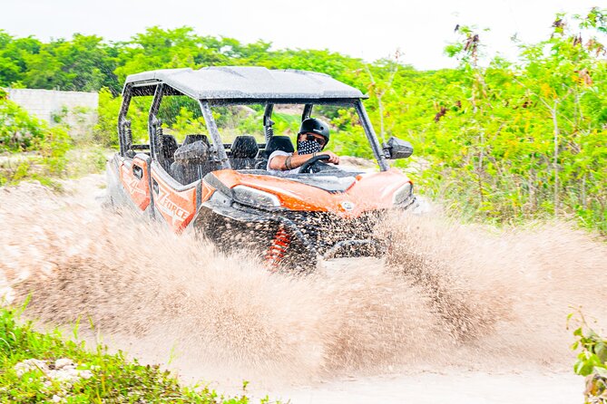 Punta Cana Jet Ski, Buggy, Aqua Kart & Water Park Access - How the 1, 2, or 3 Activity Choice Actually Changes Your Day