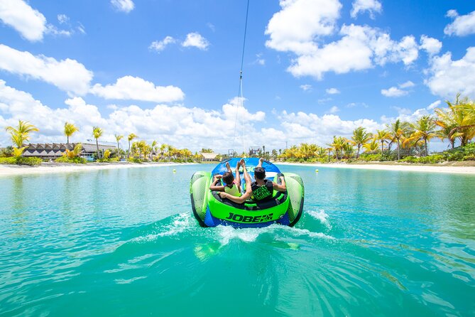 Punta Cana Jet Ski, Buggy, Aqua Kart & Water Park Access - Aqua Kart: The Favorite for Splashy Fun