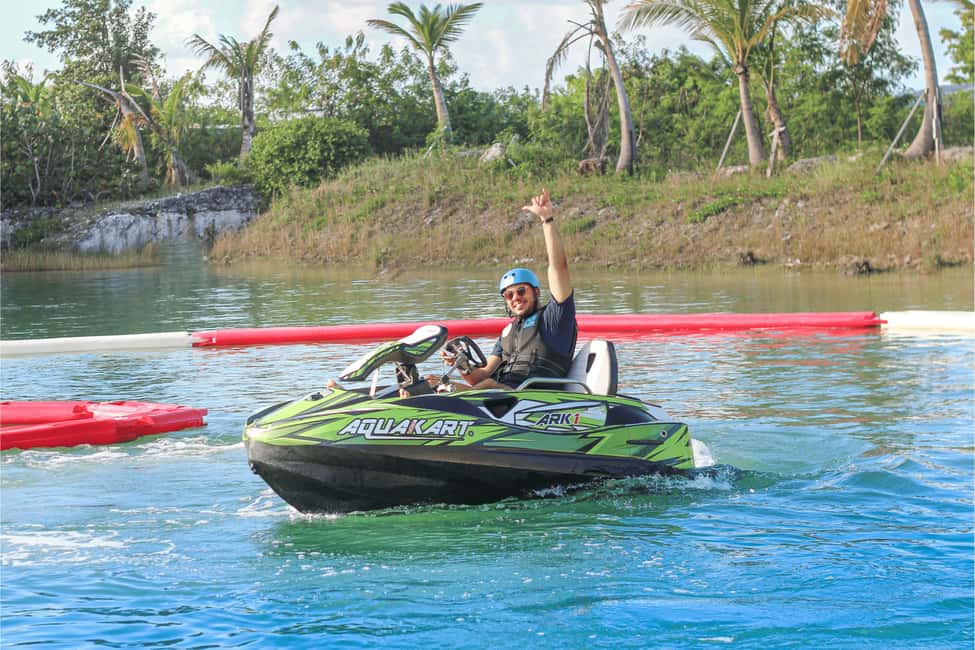 Punta Cana Jet Ski, Buggy, Aqua Kart & Water Park Access - Who should book this Punta Cana combo (and who should skip it)