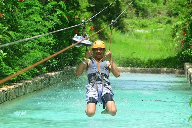 Punta Cana: Jet Ski, Buggy, or Aqua Kart with Water Park Access - Guides and crew energy: why the day feels light, not scripted
