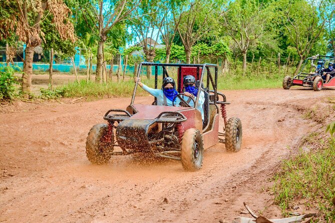 Punta Cana Jungle Buggy Tour: Macao Beach Visit and Cenote Swim - Quick hits before you go