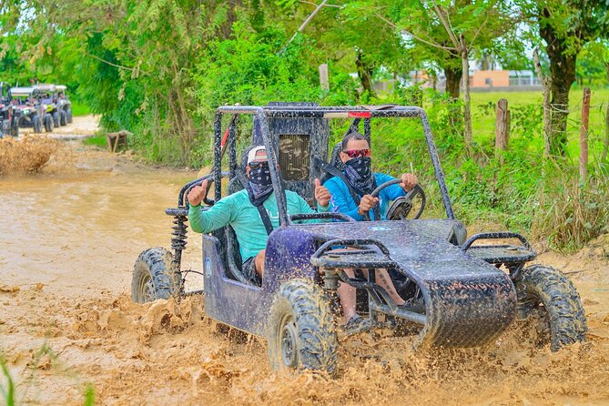 Punta Cana Jungle Buggy Tour: Macao Beach Visit and Cenote Swim - Punta Cana jungle buggy tour: what the 4 hours is really like