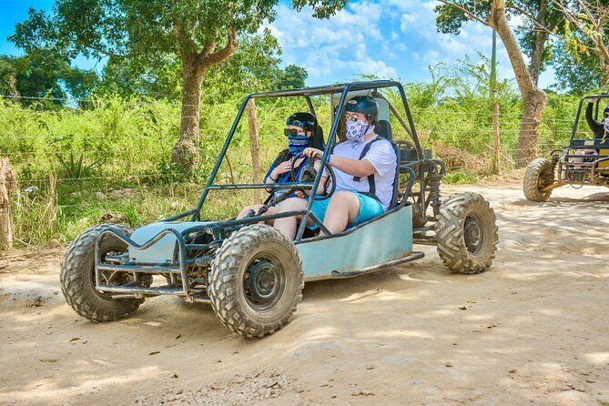 Punta Cana Jungle Buggy Tour: Macao Beach Visit and Cenote Swim - What to bring and wear: the shoes rule is real