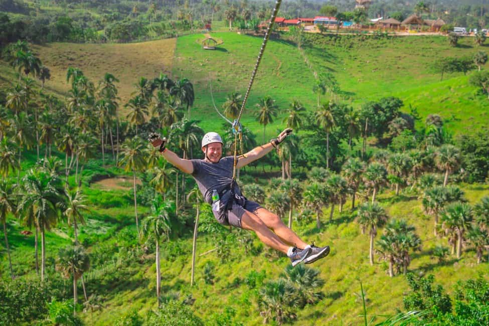 Punta Cana: Jungle Safari Zipline, Buggies and Horse Riding - Horseback Riding: Slower, Scenic, and Good for Balancing the Day