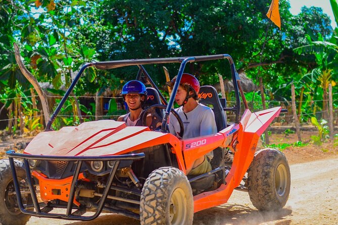 Punta Cana Kayo Buggy - Finca visit and tastings: coffee, chocolate, and local farm flavor
