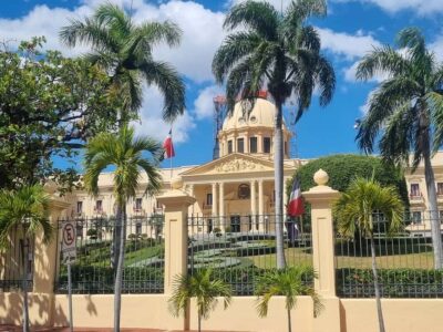 Punta Cana & La Romana: Santo Domingo Guided Tour & Lunch - Walking the Colonial Zone on Calle Las Damas
