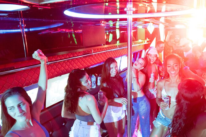 Punta Cana Luxury Party Bus Private Group Rental - The 4-Hour Plan: How a Custom Route Usually Works