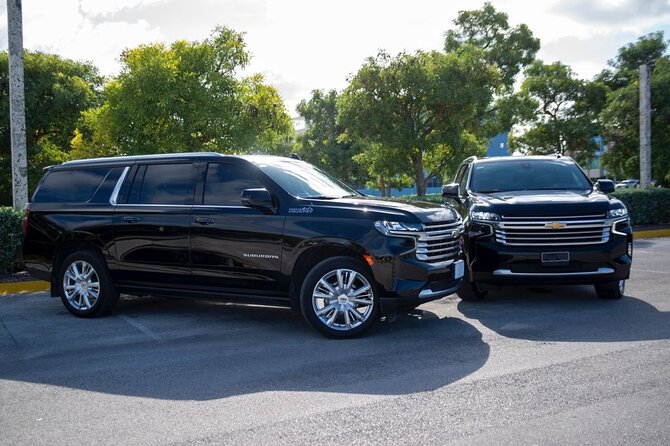 Punta Cana Luxury Private Transfers Roundtrip service - Key Highlights You’ll Actually Feel