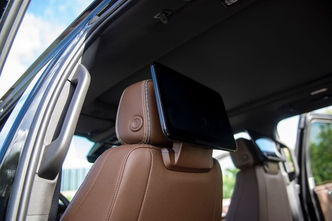 Punta Cana Luxury Private Transfers Roundtrip service - From PUJ to Your Hotel: The Arrival Flow That Saves Your Energy