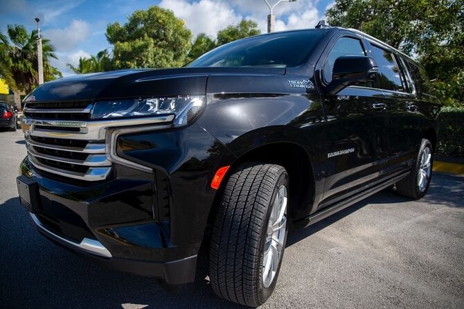 Punta Cana Luxury Private Transfers Roundtrip service - Price and Value for Up to 6 People: When $80 Makes Sense