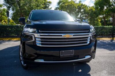 Punta Cana Luxury Private Transfers Roundtrip service - Round-Trip Comfort: Getting Back to PUJ Without the End-of-Vacation Panic