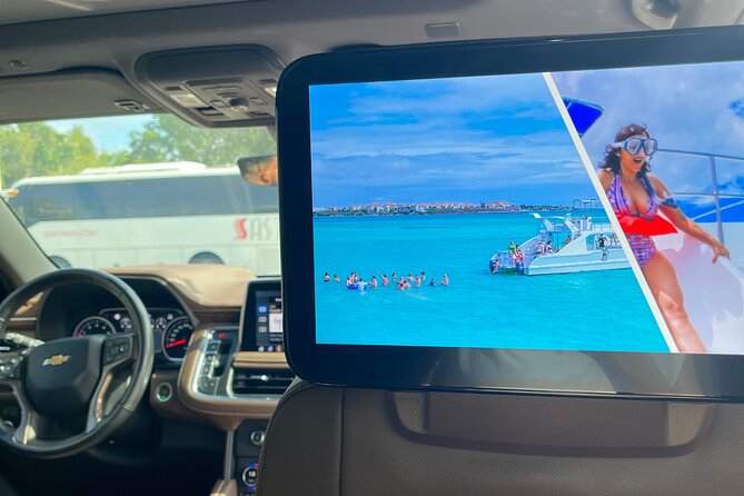 Punta Cana Luxury Private Transfers Roundtrip service - Finding Your Driver at PUJ: The One Detail to Not Ignore