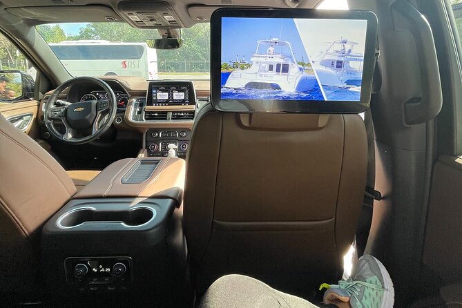Punta Cana Luxury Private Transfers Roundtrip service - Weather, Minimum Travelers, and Why That Matters
