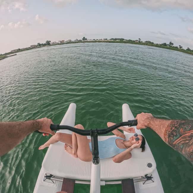 Punta Cana Luxury Snorkel & Beach Club Day at Playa Blanca - Snorkeling in Clear Shallow Water (With a Guide)
