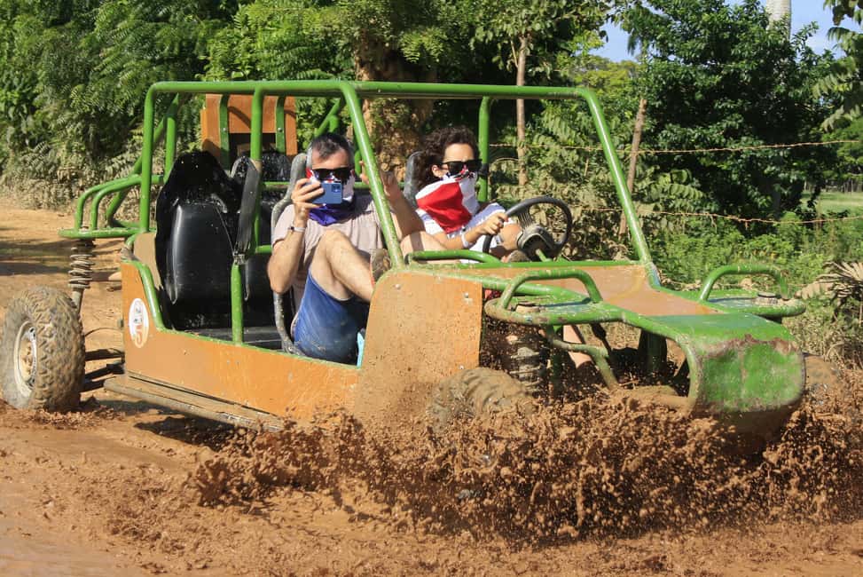 Punta Cana: Macao Beach and Cenote Buggy Adventure - Booking value: should you choose this over doing it on your own?