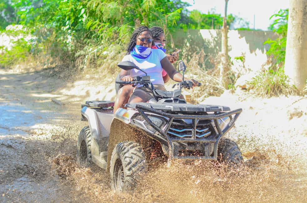 Punta Cana: Macao Beach and Cenote Buggy Adventure - Cenote Taina: the cave swim you’ll remember