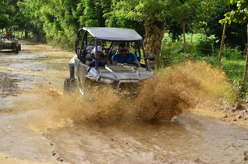 Punta Cana: Macao Beach and Cenote Buggy Adventure - Macao Beach: why it’s famous, and how long you’ll really have