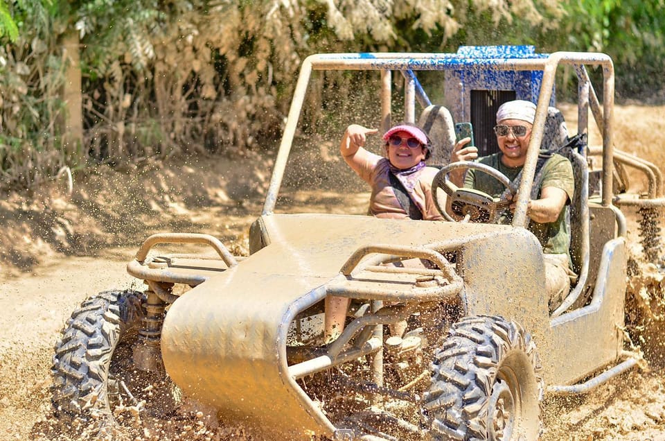 Punta Cana: Macao Beach Buggy Lagoon Cave Tour - Should you book Punta Cana Macao Beach buggy and cenote tour?