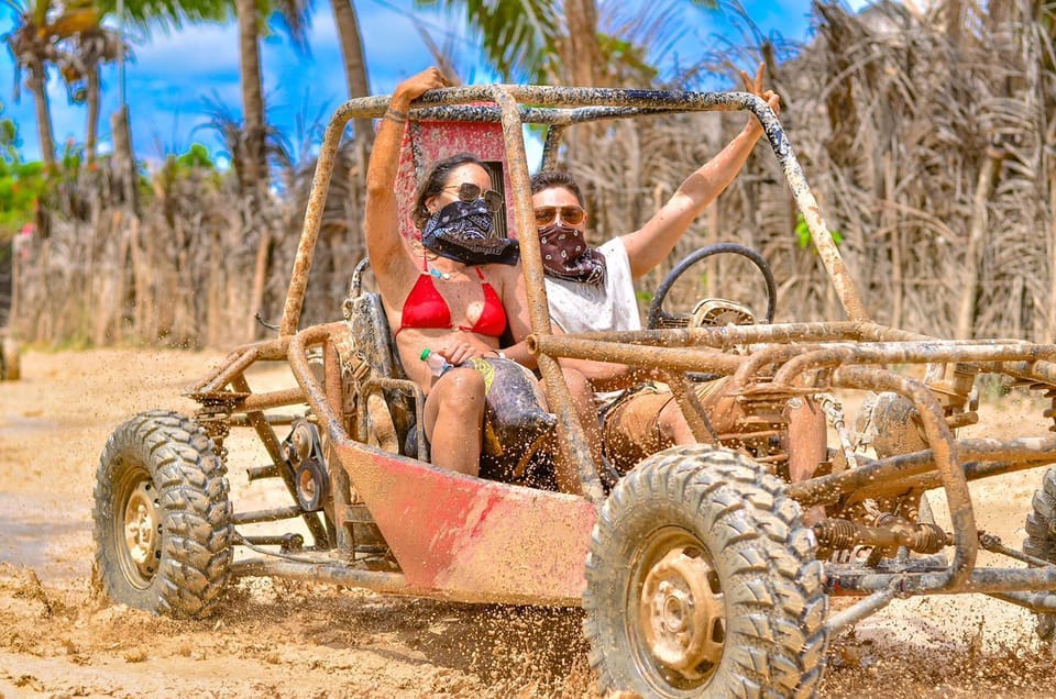 Punta Cana: Macao Beach Buggy Lagoon Cave Tour - Price and value: what $60 covers in real time