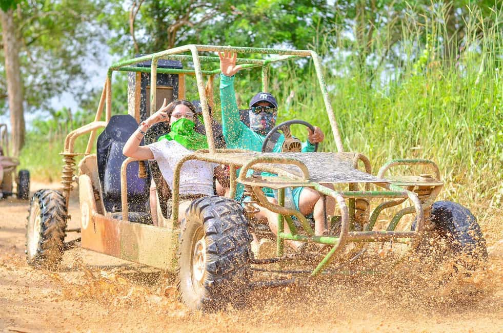 Punta Cana: Macao Beach Buggy Lagoon Cave Tour - Who this Punta Cana Macao buggy and cenote tour suits best