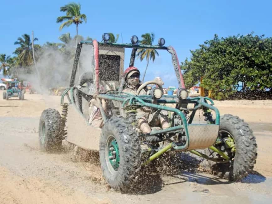 Punta Cana: Macao Beach Buggy Tour - Key things to know before you go