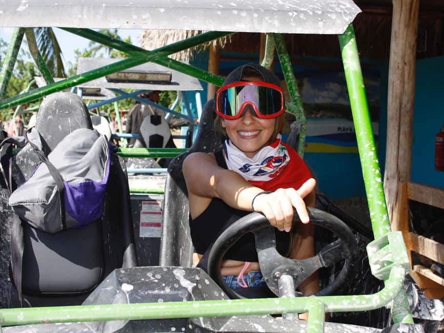 Punta Cana: Macao Beach Buggy Tour - The 3-hour rhythm: what “half-day” really means here
