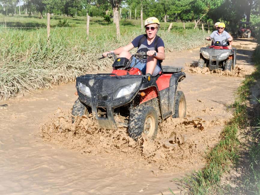 Punta Cana: Macao Beach Buggy Tour - Price and value: $28 for buggy, cenote, ranch, beach, and transport