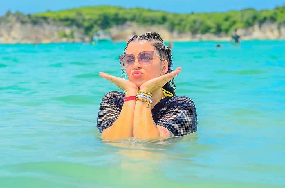 Punta Cana: Macao Beach Buggy Tour and Cenote with Transfers - Macao Beach by Buggy: The Parts You’ll Actually Feel