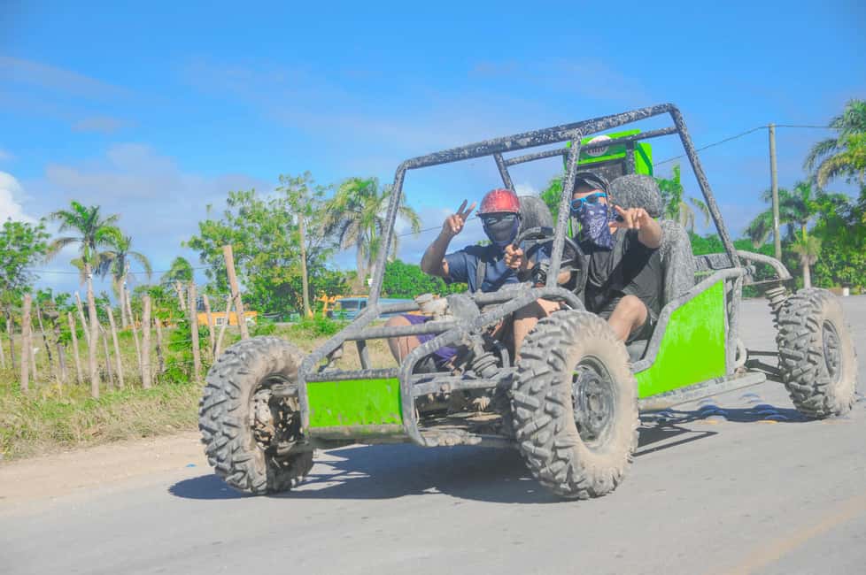 Punta Cana: Macao Beach Buggy Tour and Cenote with Transfers - Transfers and Timing from Punta Cana: How to Avoid the Delay Trap