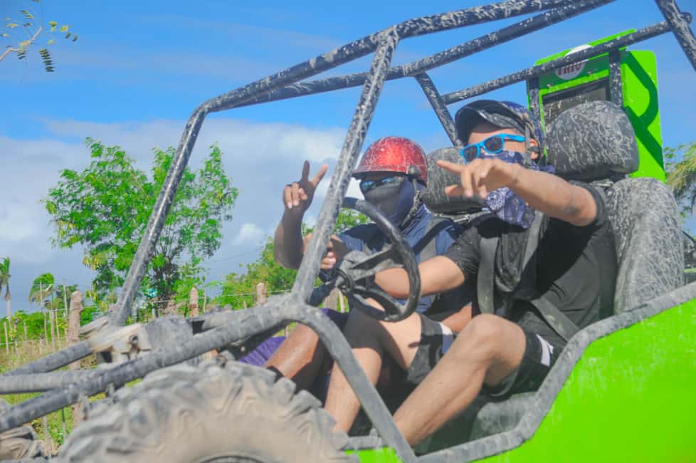 Punta Cana: Macao Beach Buggy Tour and Cenote with Transfers - What You Get for $45: Value, Extras, and Hidden Costs