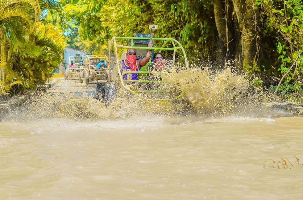 Punta Cana: Macao Beach Buggy Tour and Cenote with Transfers - Who This Tour Fits (and Who Should Skip It)