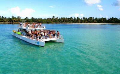 Punta Cana: Marinarium Snorkeling Cruise - Sharks, Stingrays, and the Marine Park Reality Check