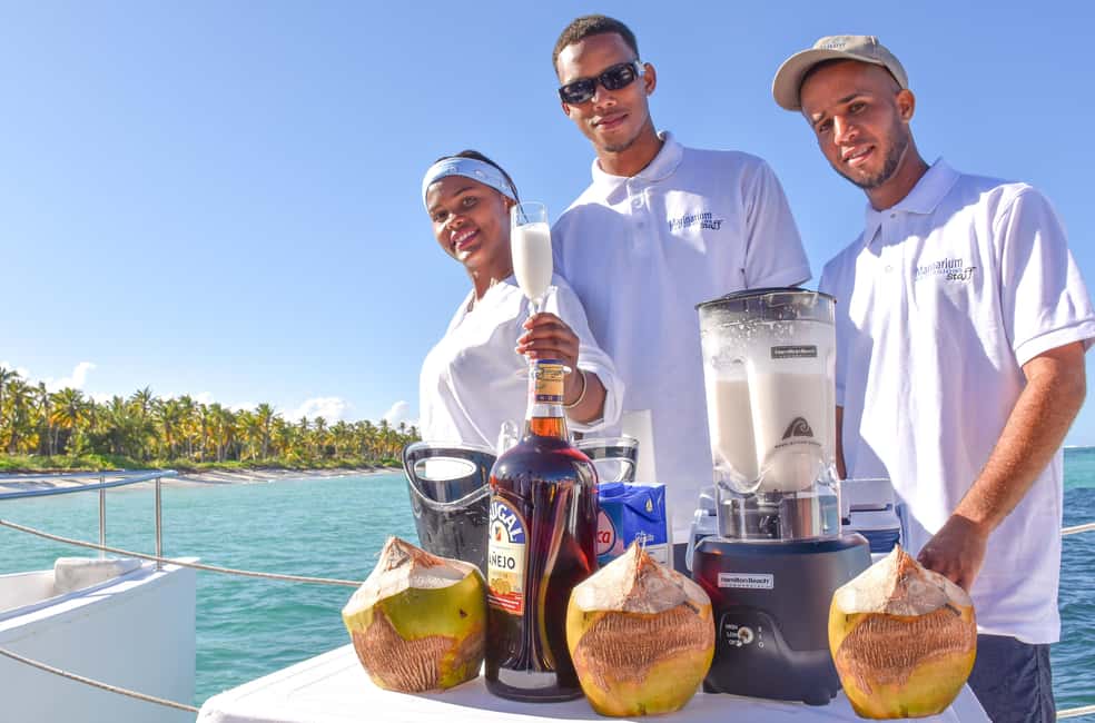 Punta Cana: Marinarium Snorkeling Cruise - Glass-Bottom Views Along Bavaro’s Coast