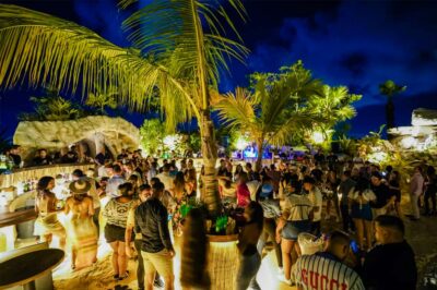 Punta Cana: Maroca Club Open Bar (Entry, Drinks & Transfers) - Maroca Club VIP Entry and the Open Bar Setup
