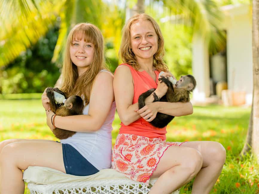 Punta Cana: Monkey Adventure by Jhoraji With Hotel Pick-Up - The Handmade Shop Stop: A Brief Cultural Payoff