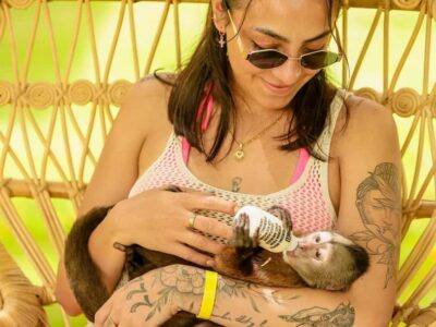 Punta Cana: Monkey Houses Private Tour - The 3-hour schedule: Pickup, wildlife time, and the pool break