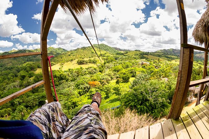 Punta Cana Monkeyland and Zipline Two Adventures in One Day - Key Points That Matter Before You Go