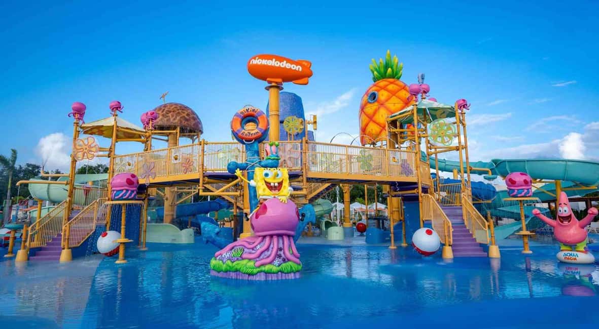 Punta Cana: Nickelodeon Aqua Nick Water Park Day Pass - Check-in at the Nickelodeon Resort front desk (and why passports matter)