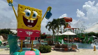 Punta Cana: Nickelodeon Aqua Nick Water Park Day Pass - Aqua Nick Park: slides and lazy river time your group can share