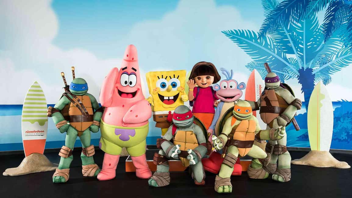 Punta Cana: Nickelodeon Aqua Nick Water Park Day Pass - Timing strategies for your one-day Aqua Nick plan