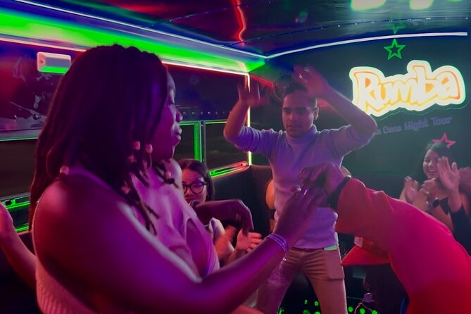 Punta Cana Nightlife Tour: Bars and Clubs in Downtown - Stop 3: Congo Bar Punta Cana, dancing, and a drink included