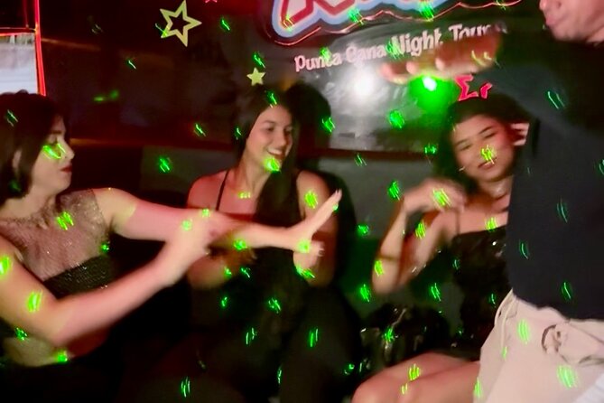 Punta Cana Nightlife Tour: Bars and Clubs in Downtown - What the VIP-like praise really means for your expectations