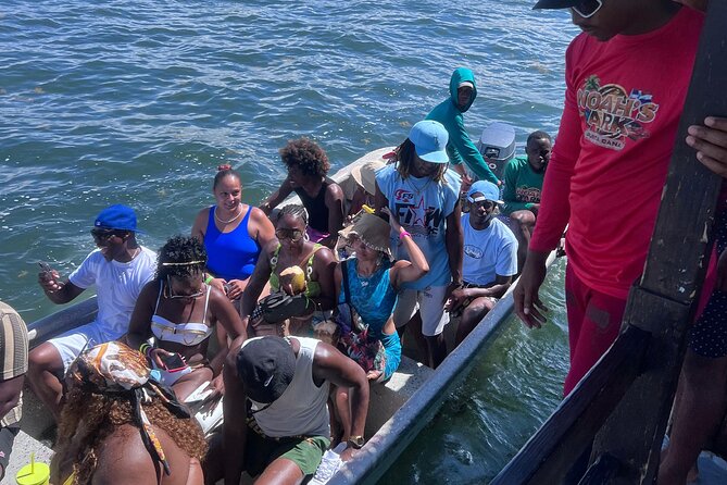 Punta Cana Noahs Ark Party Boat with Open Bar DJ - Huracán Beach Club timing and why missing the boat is a real risk